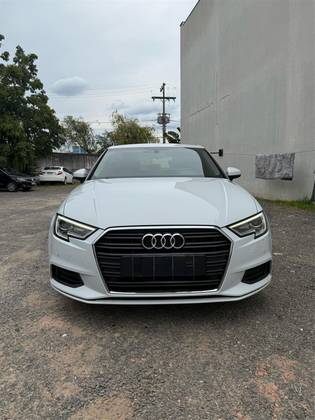 AUDI A3 1.4 TFSI FLEX SEDAN PRESTIGE PLUS TIPTRONIC